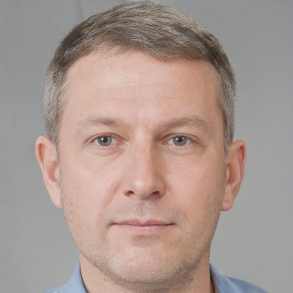 Instructor Fabricio Salmerón
